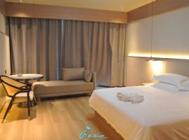 Grace Hotel Accommodation Singapore