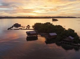 Imagination Island Eco Resort Accommodation Singapore