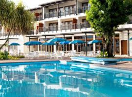 Solomon Kitano Mendana Hotel Accommodation Singapore