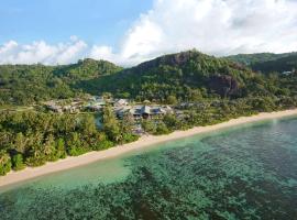 Kempinski Seychelles Resort Accommodation Singapore