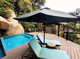 Le Domaine de L'Orangeraie Resort and Spa Accommodation Singapore