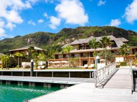 L'Escale Resort Marina & Spa - Small Luxury Hotels of the World Accommodation Singapore