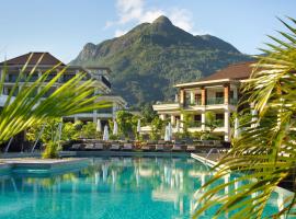 Savoy Seychelles Resort & Spa Accommodation Singapore