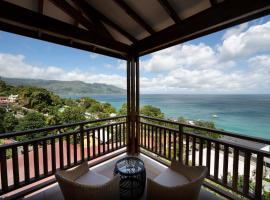 Sunbird Villas Accommodation Singapore