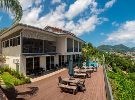 The Ridge Residence Accommodation Singapore