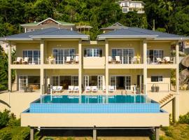 Villa Panoramic Seaview Accommodation Singapore