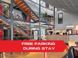 Aiden by Best Western Stockholm Arlanda Airport Accommodation Singapore