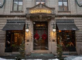 Bank Hotel, a Member of Small Luxury Hotels Accommodation Singapore