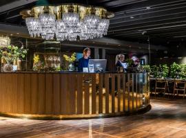 Clarion Hotel Amaranten Accommodation Singapore