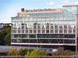 Clarion Hotel Stockholm Accommodation Singapore