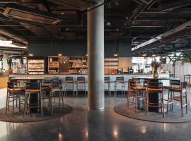 Comfort Hotel Arlanda Airport Terminal Accommodation Singapore