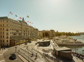 Grand Hôtel Stockholm Accommodation Singapore