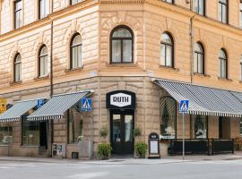 Hotel Ruth, WorldHotels Crafted Accommodation Singapore