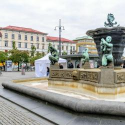 Jarntorget, Gothenburg Accommodation Singapore