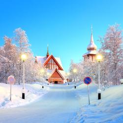 Kiruna Accommodation Singapore
