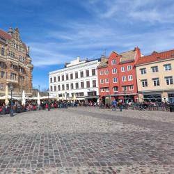 Lilla Torg, Malmö Accommodation Singapore