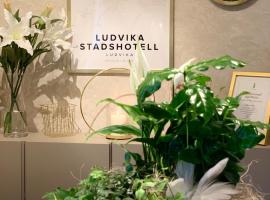 Ludvika Stadshotell Accommodation Singapore