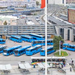 Nils Ericson Terminal, Gothenburg Accommodation Singapore