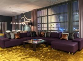 Quality Hotel Globe Accommodation Singapore
