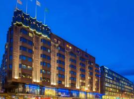 Radisson Blu Royal Viking Hotel, Stockholm Accommodation Singapore