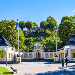 Skansen Open-Air Museum, Stockholm Accommodation Singapore