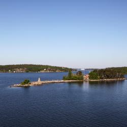 Stockholm Archipelago Accommodation Singapore