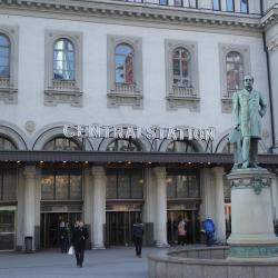 Stockholm City Terminal, Stockholm Accommodation Singapore