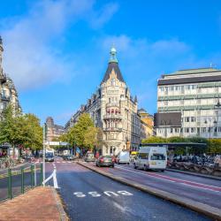 Stureplan, Stockholm Accommodation Singapore