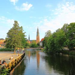 Uppsala Accommodation Singapore