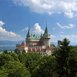 Bojnice Castle, Bojnice Accommodation Singapore