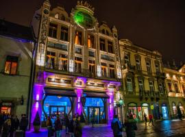 Boutique Hotel Slávia Accommodation Singapore