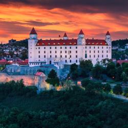 Bratislava Accommodation Singapore