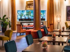 Falkensteiner Hotel Bratislava Accommodation Singapore
