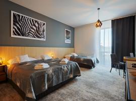 Hotel & Restaurant Barca Accommodation Singapore