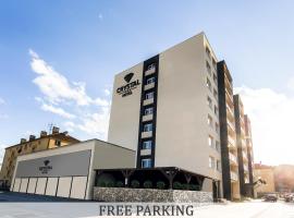 Hotel Crystal Accommodation Singapore