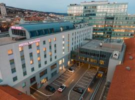Hotel Saffron Accommodation Singapore
