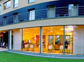 Hotel Villa Bianca Accommodation Singapore