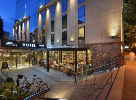LOFT Hotel Bratislava Accommodation Singapore