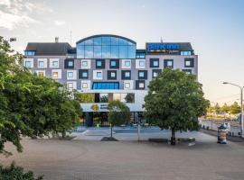 Park Inn by Radisson Danube Bratislava Accommodation Singapore