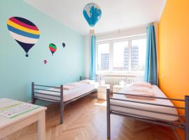 Patio Hostel Accommodation Singapore