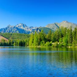 Štrbské Pleso Accommodation Singapore