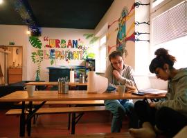 Urban Elephants Hostel Accommodation Singapore