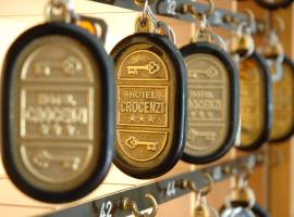 Hotel Crocenzi Accommodation Singapore