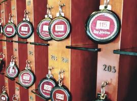 Hotel Rossi Accommodation Singapore