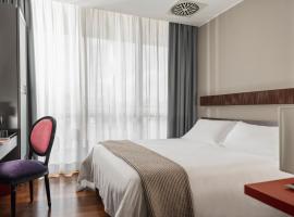 Welcome Hotel Accommodation Singapore