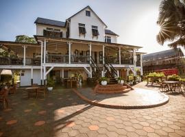 Boutique Hotel Peperpot Accommodation Singapore