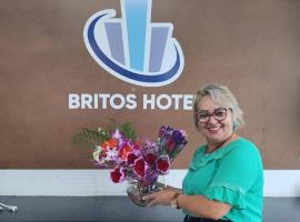 Britos Hotel Accommodation Singapore