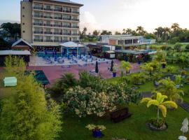 Courtyard by Marriott Paramaribo Accommodation Singapore