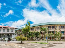 Eco Torarica Accommodation Singapore