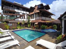 Greenheart Boutique Hotel Accommodation Singapore
